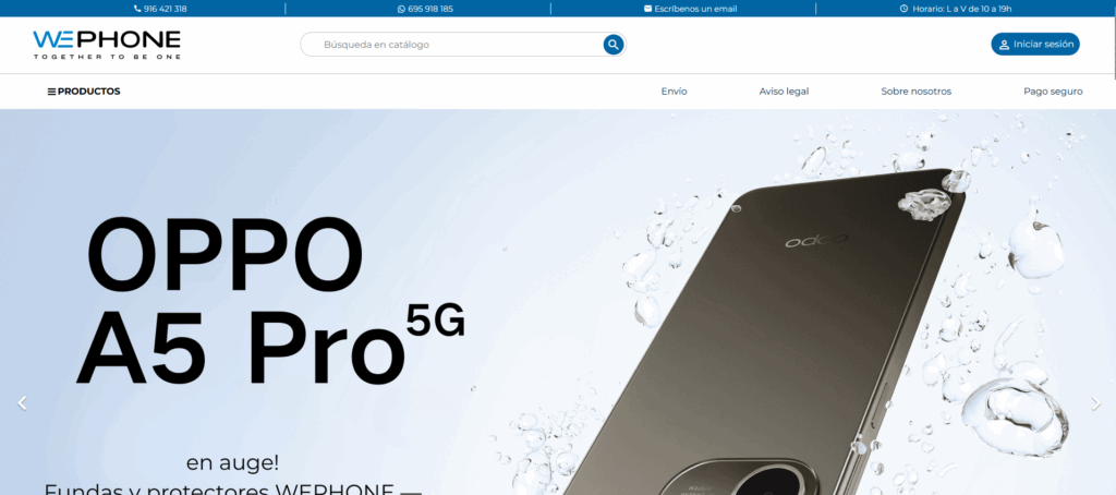 wephone